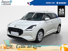 Suzuki Swift - 1.2 Comfort Smart Hybrid | NU €2.200.- KORTING | Direct leverbaar | Stoelverwarming | Navi