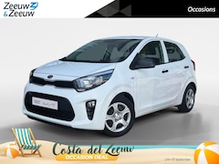 Kia Picanto - 1.0 MPi EconomyLine | Airco | Bluetooth | 12 maanden garantie |
