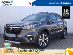 Suzuki S-Cross - 1.4 Boosterjet Style Smart Hybrid | €2.500.- korting | Direct leverbaar | Kantel / schuifd