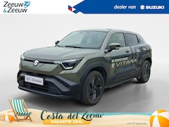 Suzuki e Vitara - Select 61 kWh | DEMO | Direct leverbaar | Dodehoek detectie | Navigatie | Adaptieve cruise