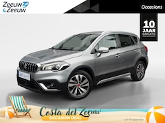 Suzuki S-Cross - 1.0 Boosterjet Stijl | Clima / adapt. cruise control | Navigatie | Camera | Subwoofer |