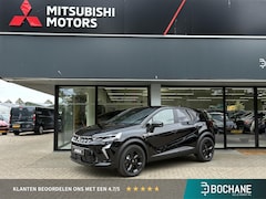 Mitsubishi ASX - 1.8 HEV AT Black Edition NIEUW UIT VOORRAAD LEVERBAAR | Climate Control | Achteruitrijcame