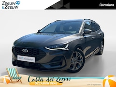 Ford Focus Wagon - 1.0 EcoBoost Hybrid ST Line |All season |Winter Pack| Full-LED koplampen| Geluidsisolerend