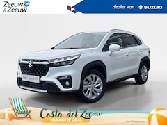 Suzuki S-Cross - 1.4 Boosterjet Select Smart Hybrid | €2.500 Extra korting op voorraadmodellen | Direct rij