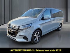 Mercedes-Benz EQV - 300 L2 90 kWh 7 personen Distronic LED WideScreen Stoelverwarming Camera