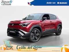 Suzuki e Vitara - Style 61 kWh | V.a. €575 in de private lease |