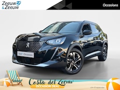 Peugeot 2008 - 1.2 PureTech Allure Pack | Cruise control | Navigatie | Climate control | 12 maanden garan