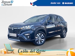 Suzuki S-Cross - 1.4 Boosterjet Style Hybrid | 360 Camera | €2.500 Extra korting op voorraadmodellen |