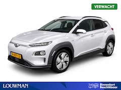 Hyundai Kona Electric - EV Limited 64 kWh | Trekhaak | Schuifdak | Head-up Display | 1e Eigenaar | Onderweg-naar-d