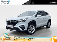 Suzuki S-Cross - 1.4 Boosterjet Select Hybrid NL AUTO | VOL AUTOMAAT | DEMO DEAL | Automaat | Navigatie | C