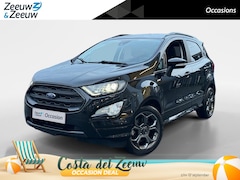 Ford EcoSport - 1.0 EcoBoost ST-Line | WINTERPACK | Cruise Control | 12 Maanden Garantie |
