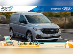Ford Transit Connect - 1.5 EcoBoost PHEV L2 Limited | 17" LM Velgen | Achteruitrijcamera | BLIS | Navigatiesystee