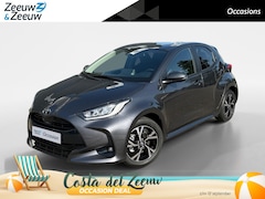 Toyota Yaris - 1.5 Hybrid Dynamic | NIEUW | Automaat | Achteruitrijcamera | Apple/Android Carplay | Adapt