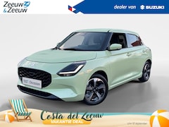 Suzuki Swift - 1.2 Style Smart Hybrid | Apple Carplay/Android Auto | Achteruitrij Camera | Adaptive Cruis