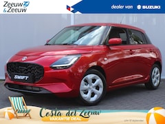 Suzuki Swift - 1.2 Select | 2.000, - Korting | Lichtmetalen velgen | Lederen stuurwiel | Stoelverwarming