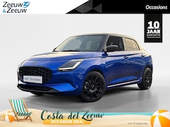 Suzuki Swift - 1.2 Select Sport Edition | Uniek bij Zeeuw & Zeeuw | Ook mogelijk op nieuwe auto's |