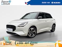 Suzuki Swift - 1.2 Style Automaat | 2.000, - Korting | Meerdere kleuren leverbaar* | Navigatie | Adaptiev