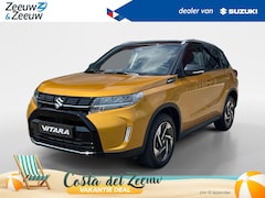 Suzuki Vitara - 1.4 Boosterjet Smart Hybrid Style automaat | €1500.- korting | Hoge instap | Navigatie | A