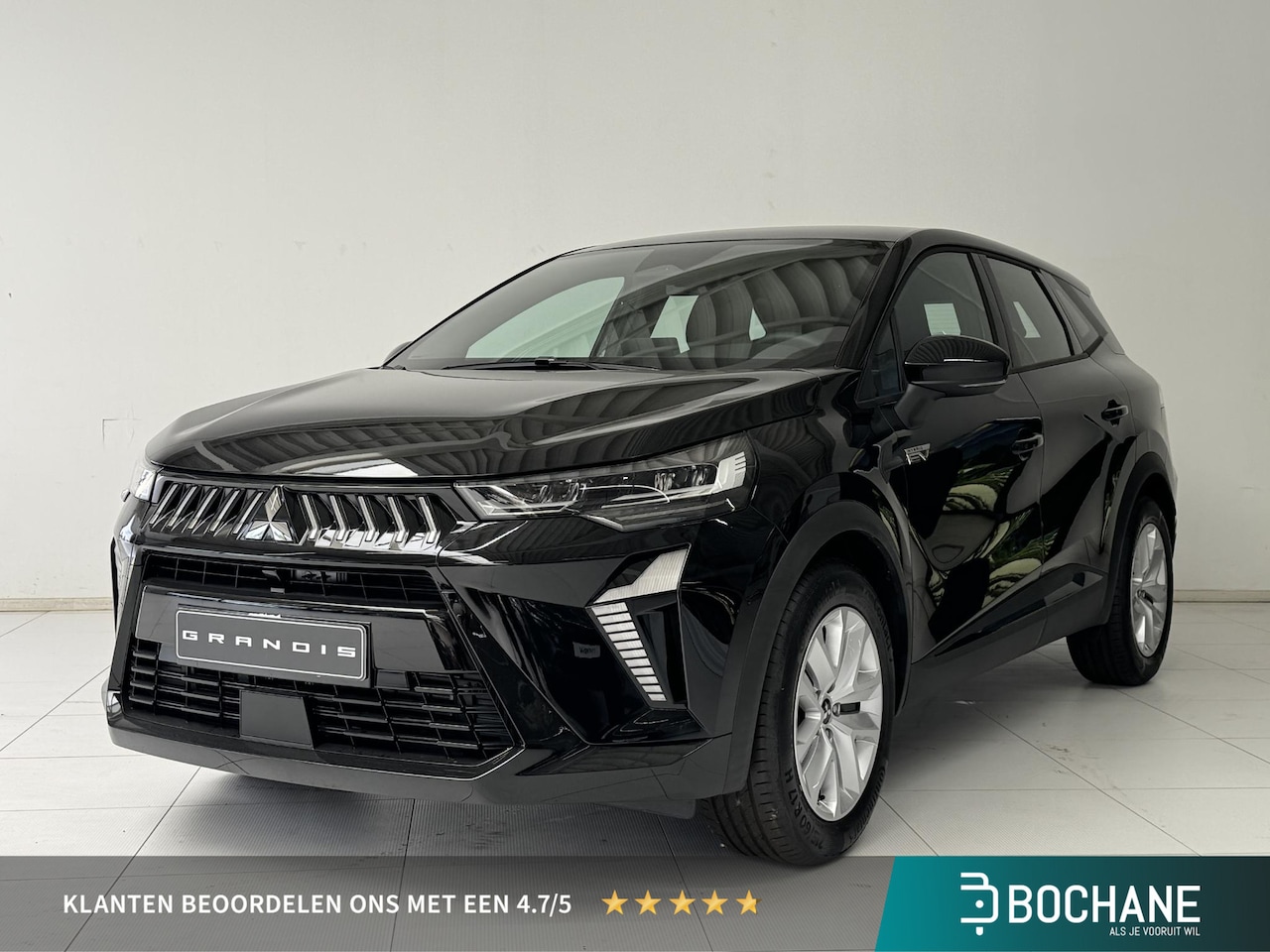 Mitsubishi Grandis - 1.8 HEV Intense NIEUW UIT VOORRAAD LEVERBAAR | Climate Control | Parkeersensoren achter | - AutoWereld.nl