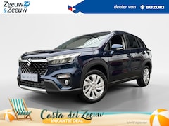 Suzuki S-Cross - 1.4 Boosterjet Select Hybrid | Meerdere kleuren in bestelling | Navigatie | Camera | Parke