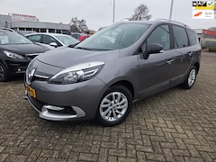 Renault Grand Scénic - 1.2 Limited/NAVI/CRUISCONT/TREKHAK