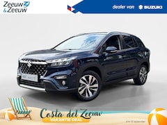 Suzuki S-Cross - 1.4 Boosterjet Style Smart Hybrid | 1.850 euro Korting | Android Auto Apple Carplay | Adap