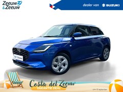 Suzuki Swift - 1.2 Select Smart Hybrid | Stoelverwarming | €2200 inruilpremie op voorraadmodellen |