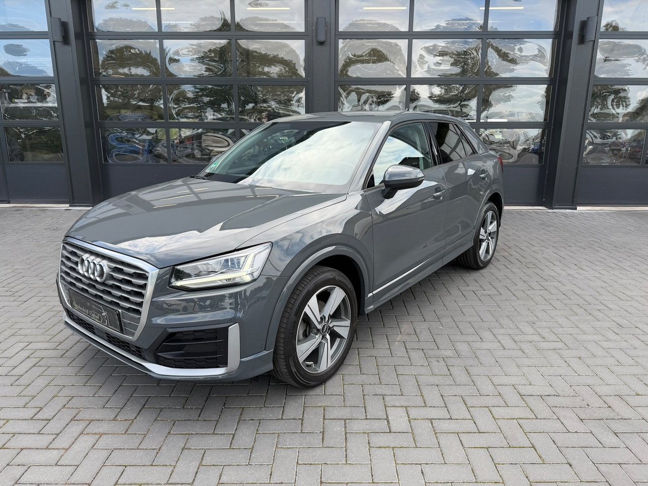 Audi Q2 - S-Line - AutoWereld.nl