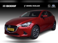 Mazda 2 - 2 1.5 Skyactiv-G Skylease+ - Dealer onderhouden