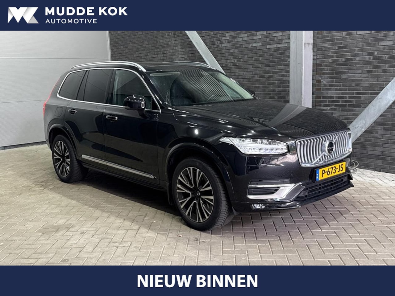 Volvo XC90 - 2.0 B5 AWD Inscription | ACC | Panoramadak | Trekhaak | 360° Camera | Harman/Kardon | Pilo - AutoWereld.nl