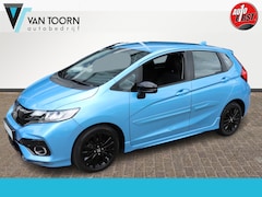 Honda Jazz - 1.5 i-VTEC Dynamic Automaat. Luxe uitvoering, lage km stand