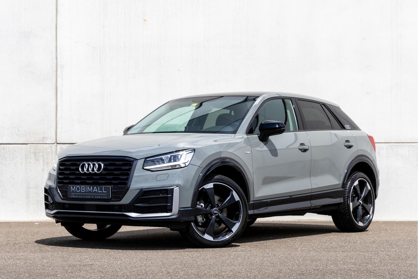 Audi Q2 - 1.4 TFSI CoD Launch Edition 1.4 TFSI CoD Launch Edition - AutoWereld.nl