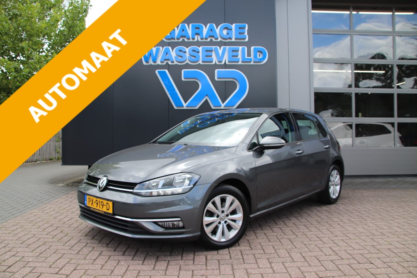 Volkswagen Golf - Vii 1.6 TDI 115pk 7-DSG 5D - AutoWereld.nl