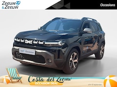 Dacia Duster - 1.6 Hybrid 140 Journey | Pack Winter | 18" Lichtmetalen Velgen |360 Camera | Digital Cockp