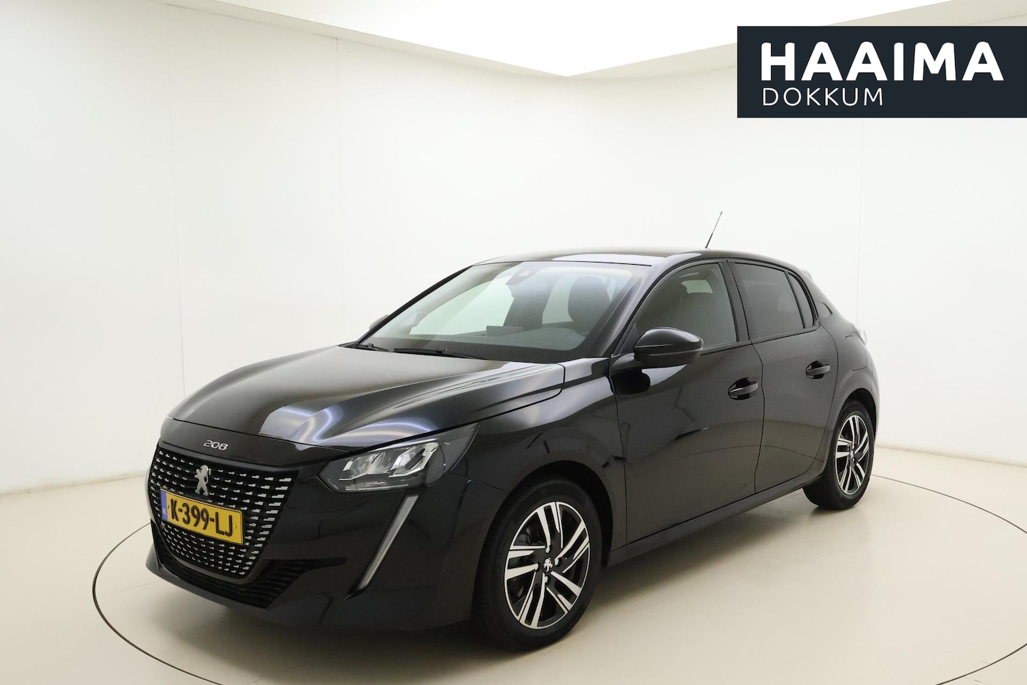 Peugeot 208 - 1.2 PureTech Allure | Apple carplay/Android auto | Navigatie | Cruise control | Lichtmetal - AutoWereld.nl