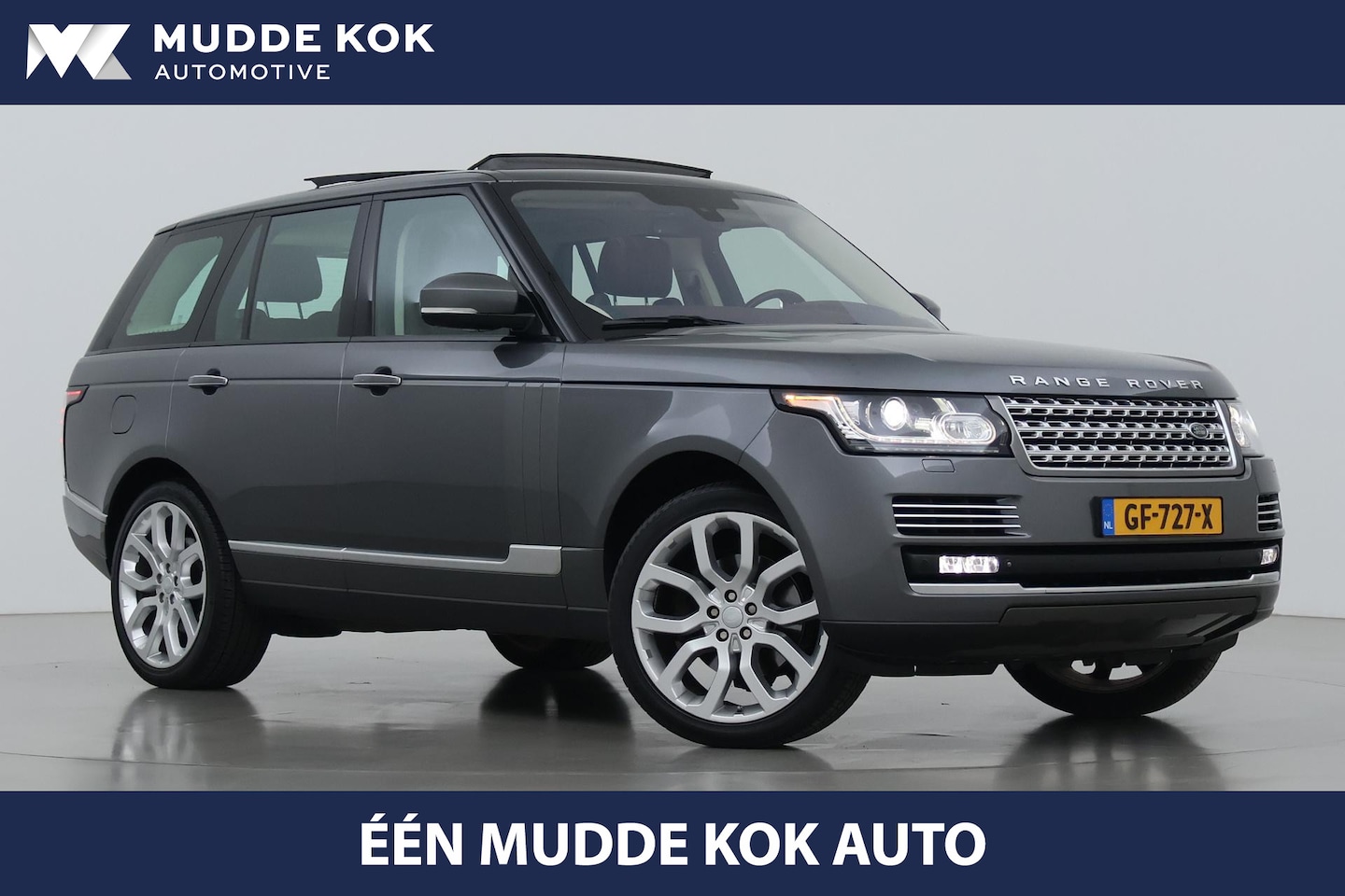 Land Rover Range Rover - 3.0 TDV6 Autobiography | ACC | Trekhaak | Panoramadak | 360° Camera | Massage+Ventilatie | - AutoWereld.nl