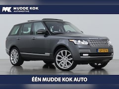 Land Rover Range Rover - 3.0 TDV6 Autobiography | ACC | Trekhaak | Panoramadak | 360° Camera | Massage+Ventilatie |