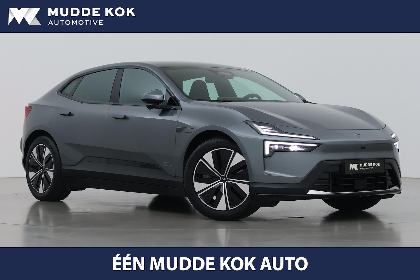 Polestar 4 - Long Range Single motor Plus 100 kWh | Plus | Pilot | ACC | Panoramadak | 360° Camera | He - AutoWereld.nl