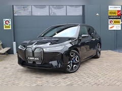 BMW iX - M60 High Executive 112 kWh-SOH 100%-B&W soundsysteem