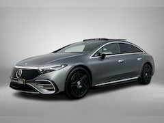 Mercedes-Benz EQS - EQS 450+ AMG Line | MANUFAKTUR | Premium Plus Pakket | Burmester Audio | Airmatic | Head-U