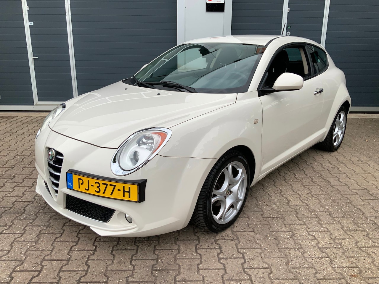 Alfa Romeo MiTo - 1.4 Progression APK 7-2027 - AutoWereld.nl