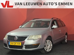 Volkswagen Passat Variant - 1.6 FSI Trendline | Inruilkoopje | Zo Mee | APK 21-11-2026