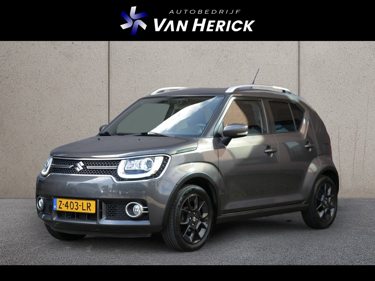 Suzuki Ignis - 1.2 Smart Hybrid Stijl | Navigatie | Achteruitrijcamera | Stoelverwarming | DAB - AutoWereld.nl