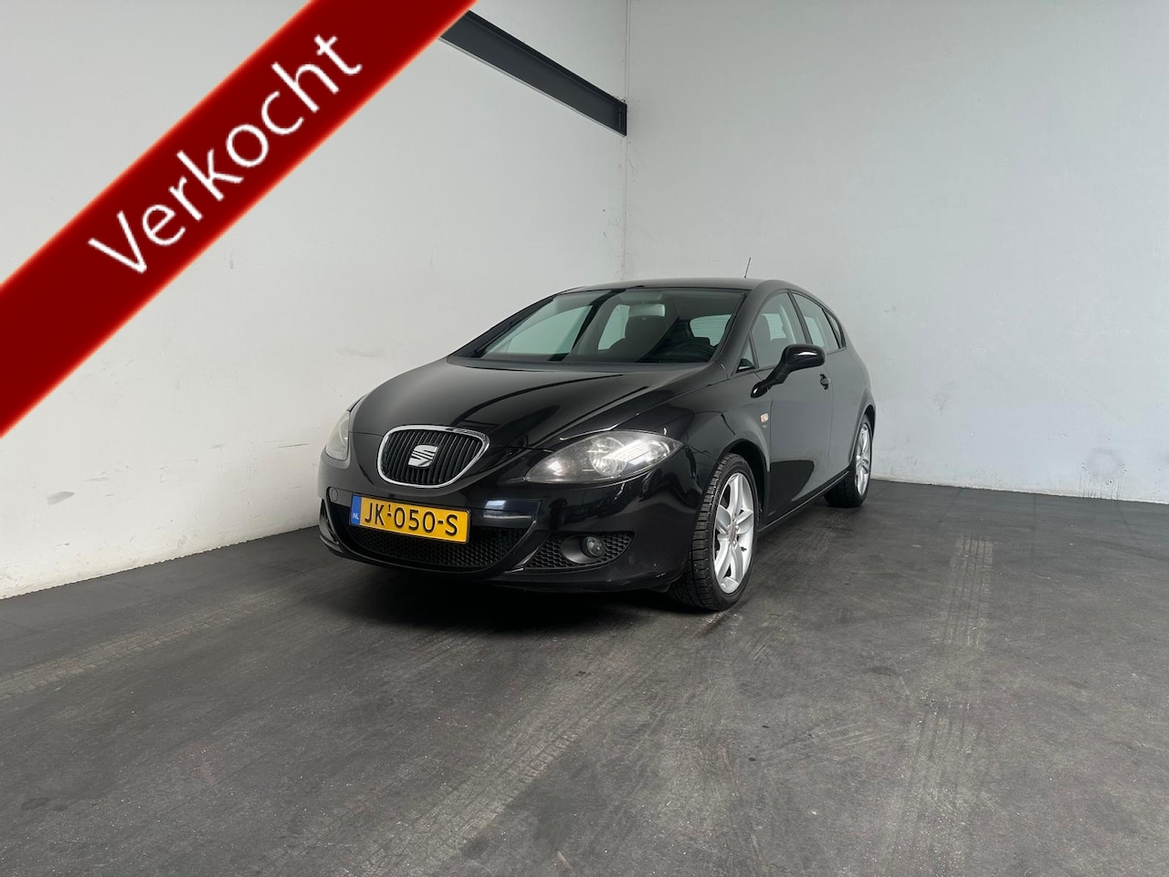 SEAT Leon - 1.4 TSI Dynamic Style 1.4 TSI Dynamic Style - AutoWereld.nl