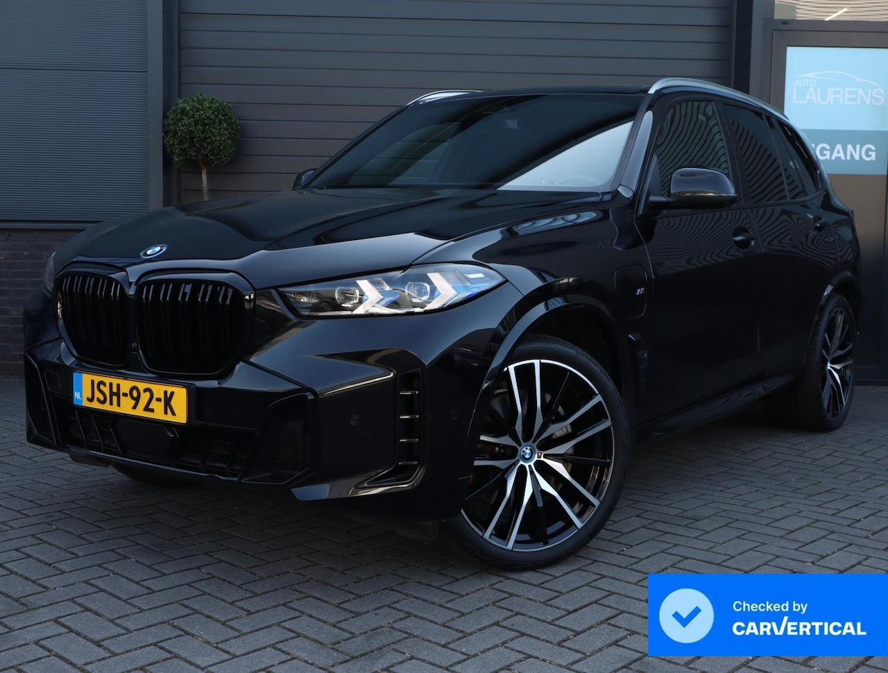 BMW X5 - xDrive50e M Sport | Panoramadak | Comfortstoelen | H+K | Lazer | ACC | Stuurverwarming | 3 - AutoWereld.nl