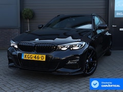 BMW 3-serie Touring - 330e xDrive M Sport | Panoramadak | Adaptief M onderstel | H+K | 360 | Leer