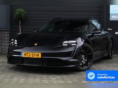 Porsche Taycan Sport Turismo - Turbo 93 kWh | Passenger Displ. | Sportchrono | Pano