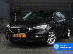 SEAT Leon - 1.5 eTSI Style Business Intense Automaat | Stoel en Stuur verwarming | Camera | LED