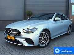 Mercedes-Benz E-klasse - 300 de AMG Line | Panoramadak | Leer | Burmester | 360 | Apple Carplay/Android Auto