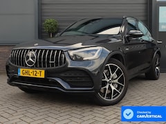Mercedes-Benz GLC-klasse - AMG 43 4MATIC Premium Plus | Burmester | Pano | Trekhaak | Memory | ACC | Leer | 360 | Bom